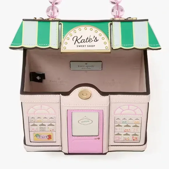 Kate Spade Candy Shop 3D Crossbody-NWT - Picture 4 of 5